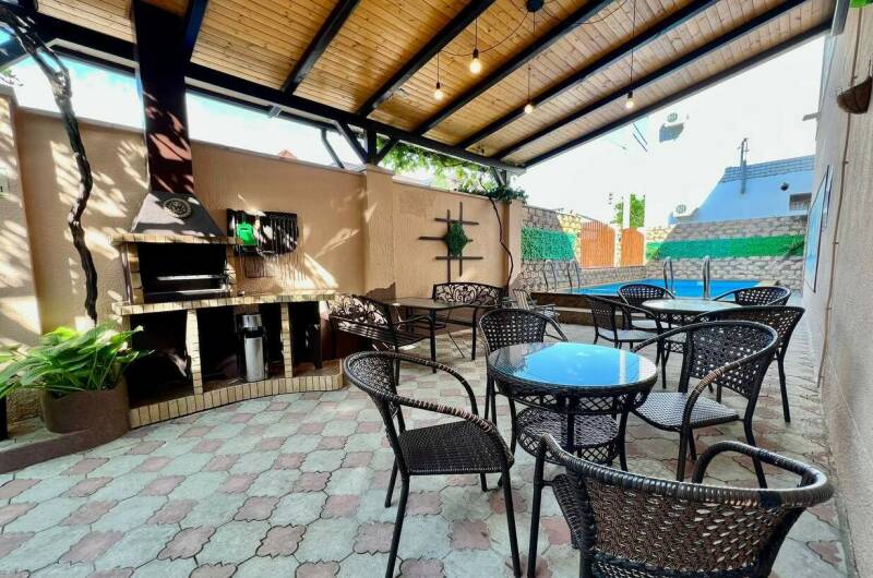 Гостевой дом «Одиссея»