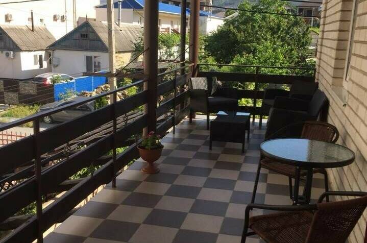 Гостевой дом «Одиссея»