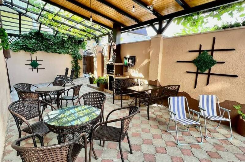 Гостевой дом «Одиссея»