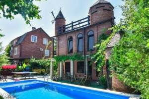 Изображение Гостевой дом «Старый замок» #2