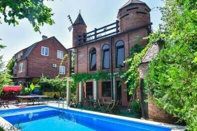 Гостевой дом «Старый замок»