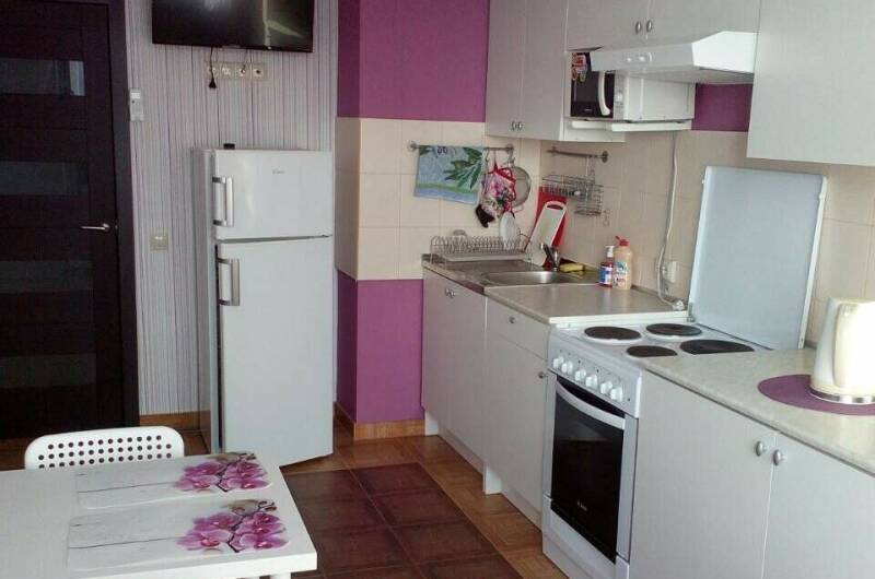 Апартаменты «Одиссея» на Мира 15