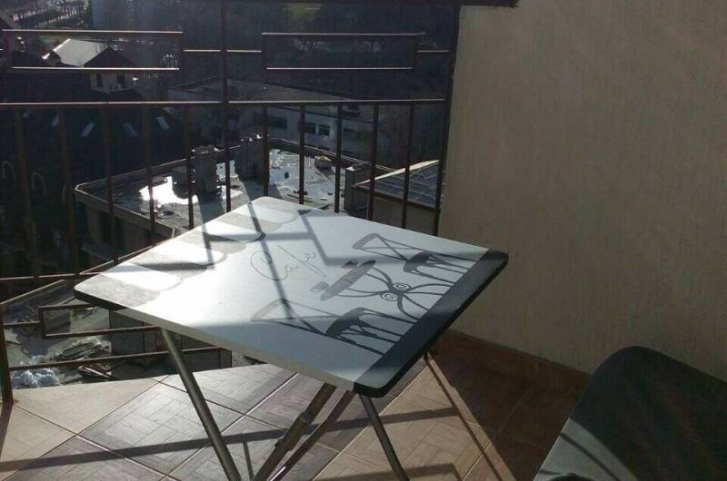 Апартаменты «Одиссея» на Мира 15