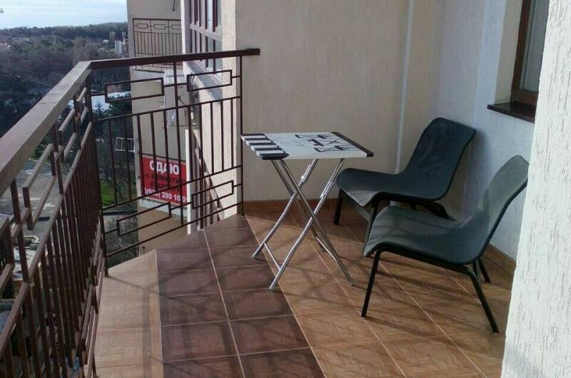 Апартаменты «Одиссея» на Мира 15