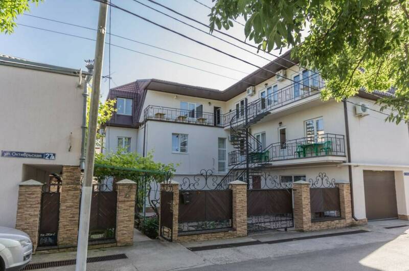 Гостевой дом «Оленька»