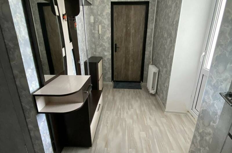 Двухкомнатная квартира под ключ