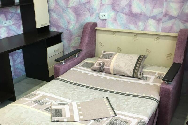 Двухкомнатная квартира под ключ