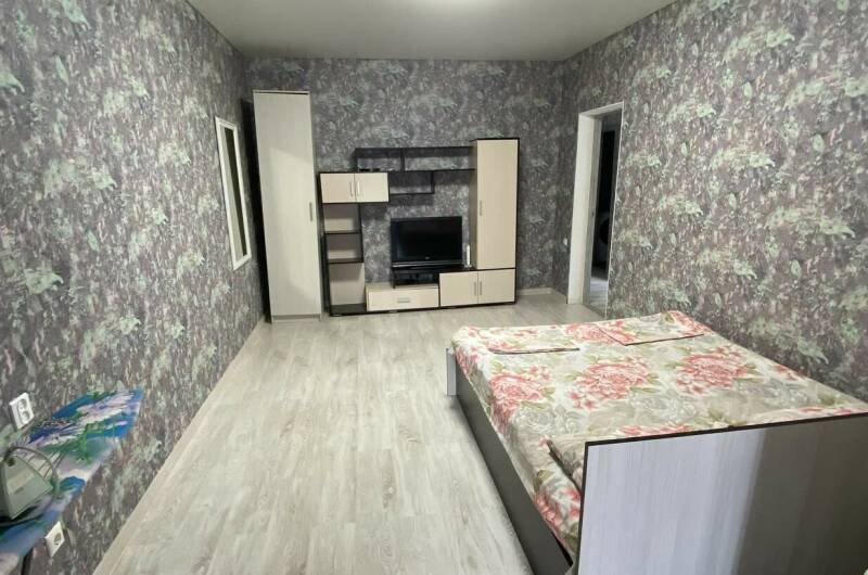 Двухкомнатная квартира под ключ