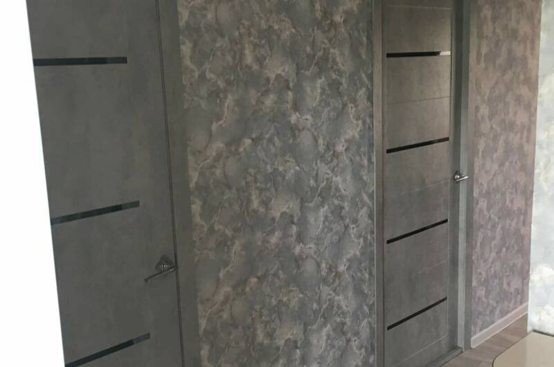 Двухкомнатная квартира под ключ