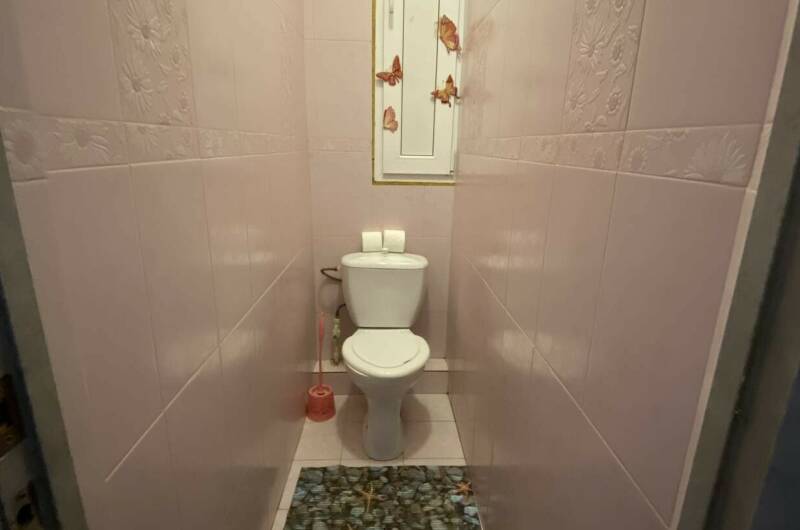 Двухкомнатная квартира под ключ