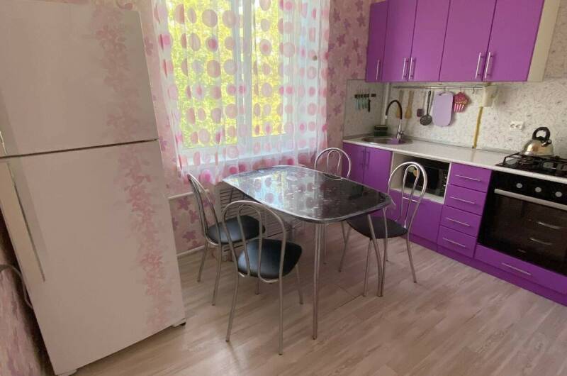 Двухкомнатная квартира под ключ