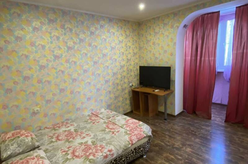 Двухкомнатная квартира под ключ