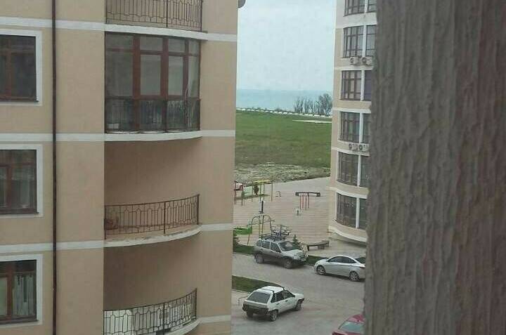 Квартира на Крымской