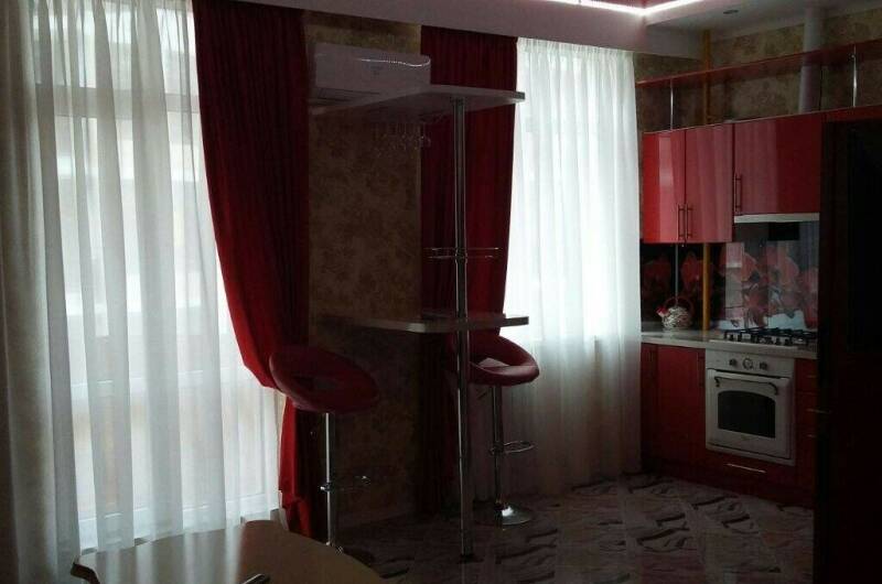 Квартира на Крымской