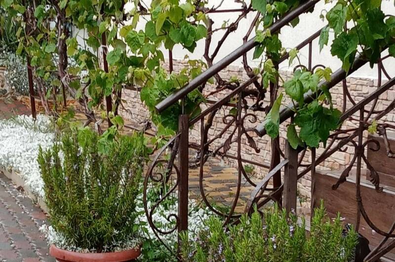 Двухкомнатный дом под ключ с кухней