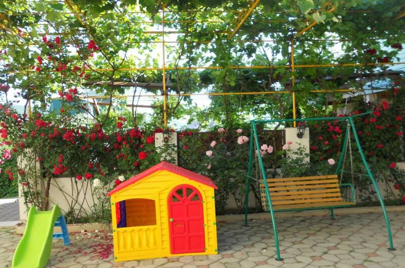 Двухкомнатный дом под ключ с кухней