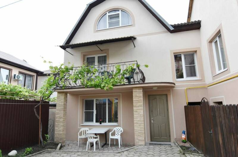 Двухэтажный дом «Под ключ»