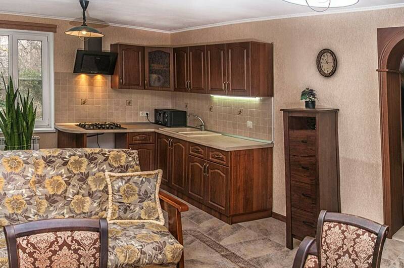 Двухэтажный дом «Под ключ»