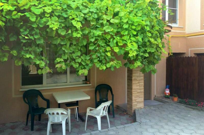 Двухэтажный дом «Под ключ»