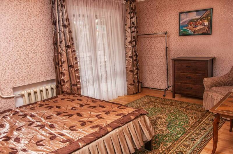 Двухэтажный дом «Под ключ»