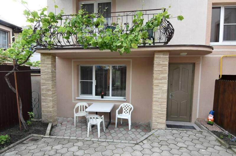 Двухэтажный дом «Под ключ»