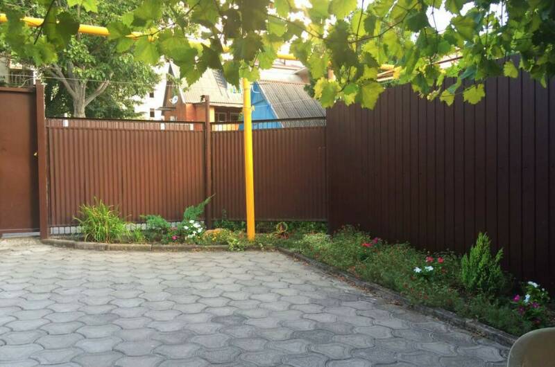 Двухэтажный дом «Под ключ»