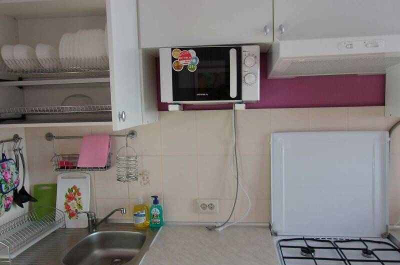 Апартаменты «Одиссея» на Мира 15