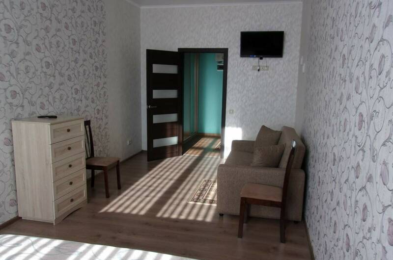 Апартаменты «Одиссея» на Мира 15