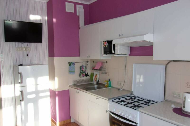 Апартаменты «Одиссея» на Мира 15