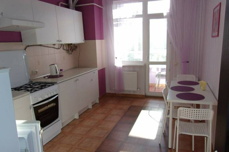 Апартаменты «Одиссея» на Мира 15