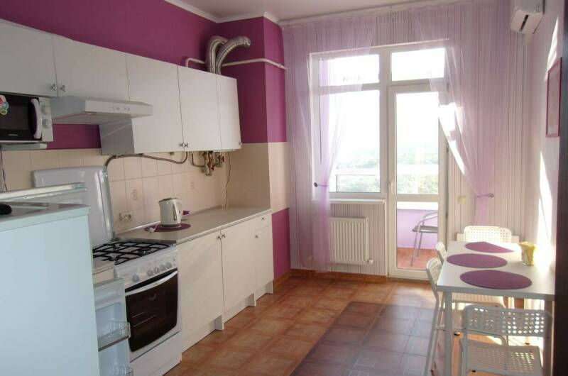 Апартаменты «Одиссея» на Мира 15