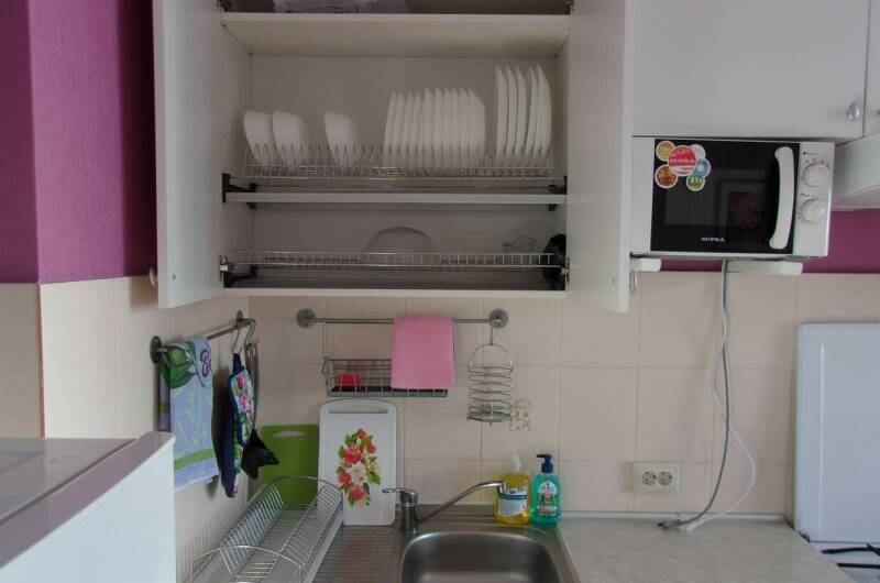 Апартаменты «Одиссея» на Мира 15