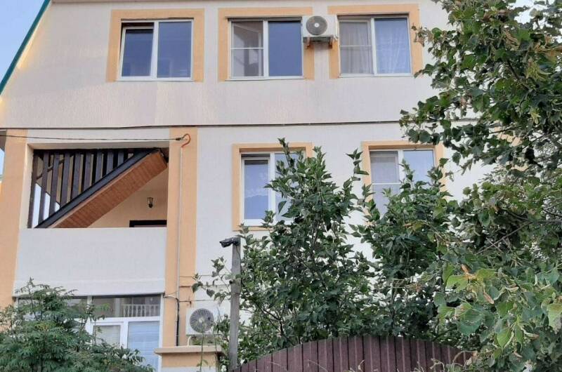 Частный сектор «Тонкий мыс»