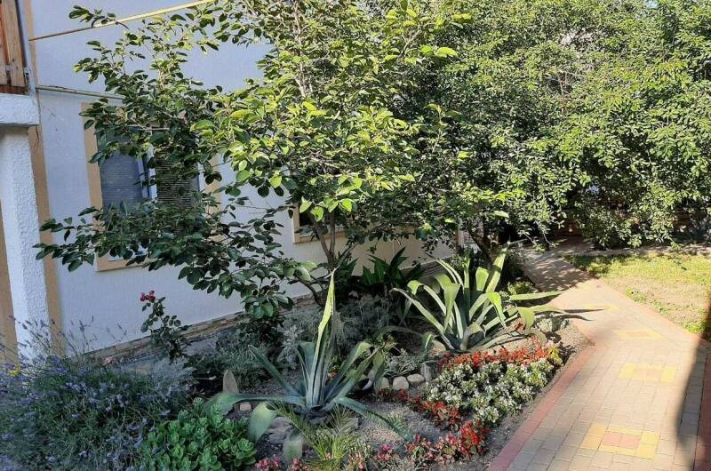 Частный сектор «Тонкий мыс»