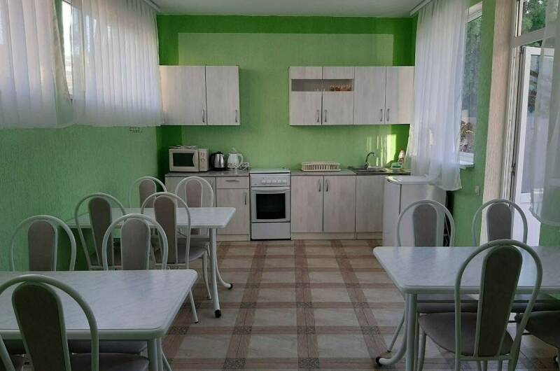 Частный сектор «Тонкий мыс»