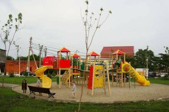 Частный сектор «Тонкий мыс»