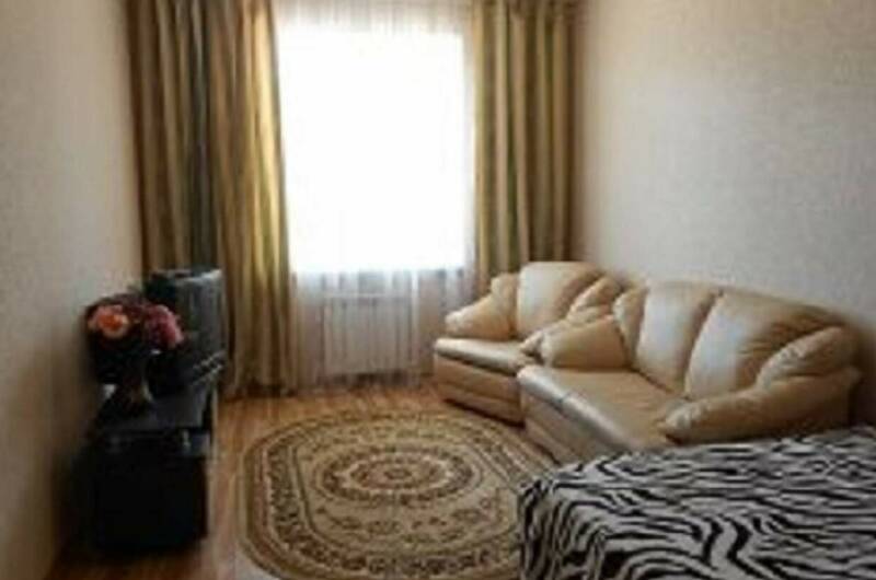 Однокомнатная квартира в центре