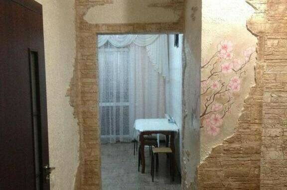 Однокомнатная квартира в центре