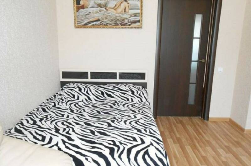 Однокомнатная квартира в центре