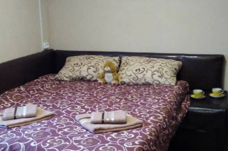 Частный дом «Конфетти»