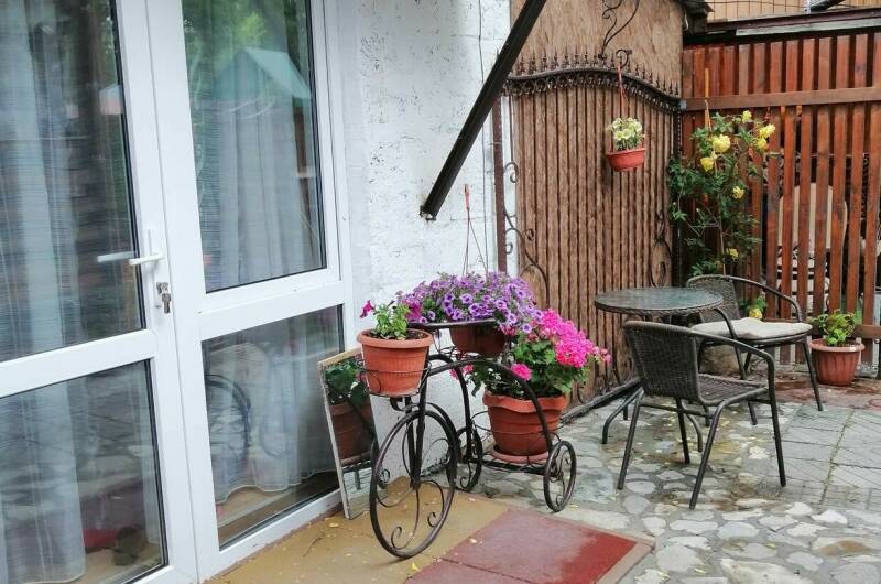 Частный дом «Конфетти»