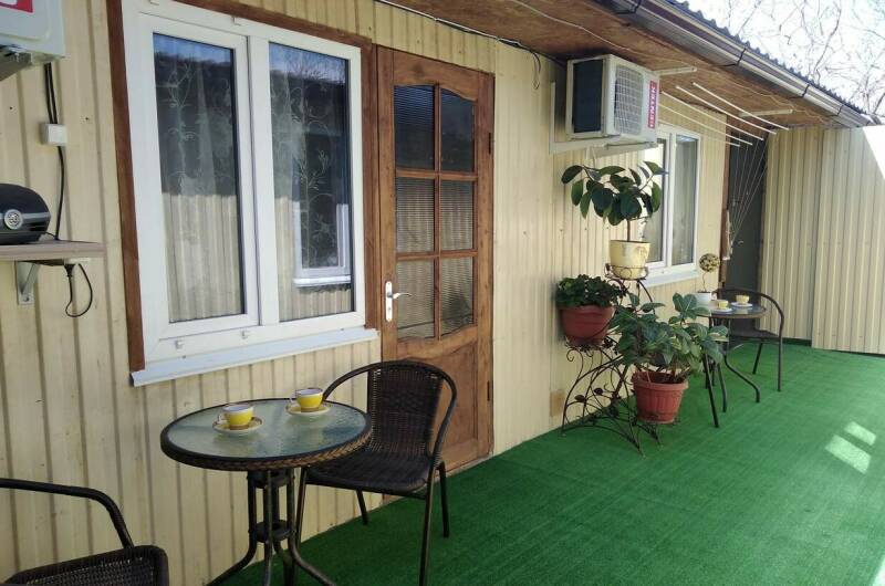 Частный дом «Конфетти»