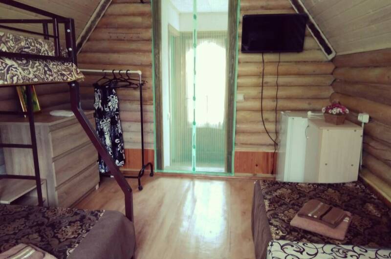 Частный дом «Конфетти»