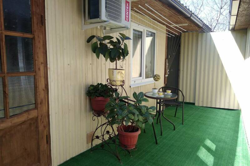 Частный дом «Конфетти»