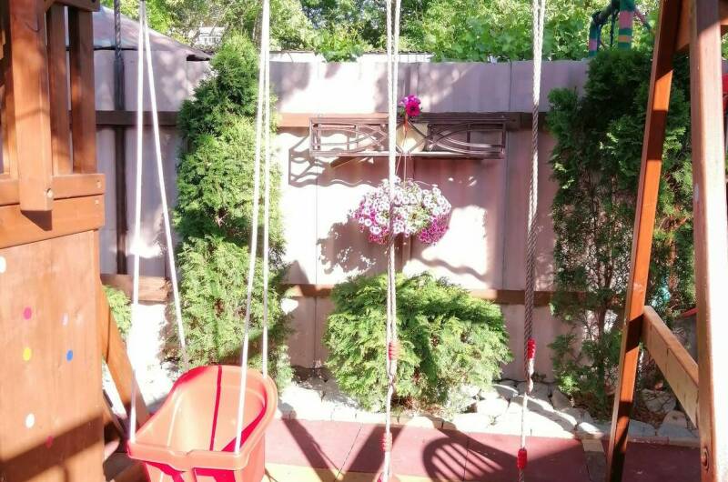 Частный дом «Конфетти»