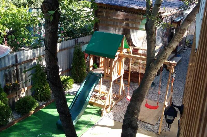 Частный дом «Конфетти»