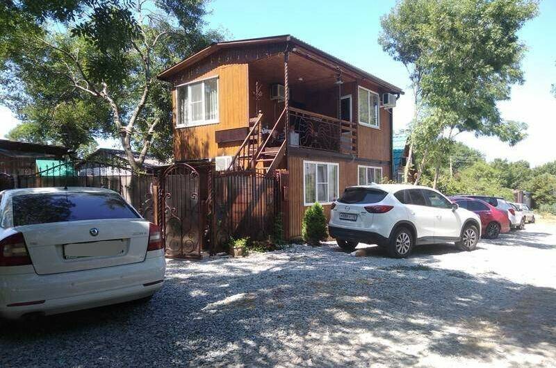 Частный дом «Конфетти»