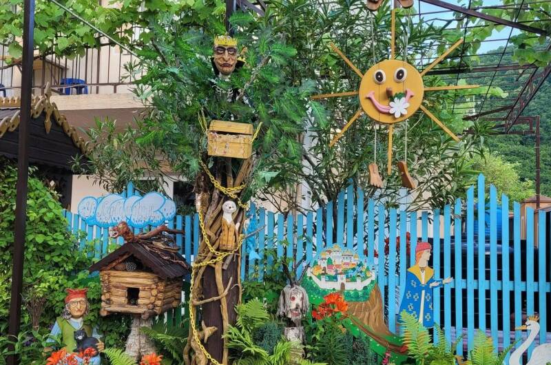 Частное домовладение «У Лукоморья»