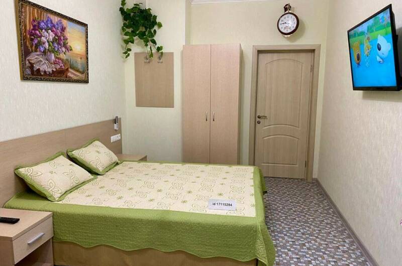 Квартира с видом на море