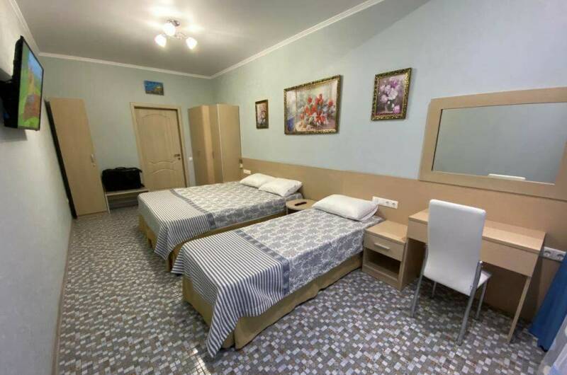 Квартира с видом на море